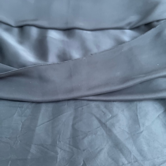 ⭐️ Bogo ⭐️🦋 Michael Kors Sz 6 black tiered sheath dress - Picture 8 of 15